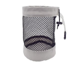 Golf Ball Pouch — M, Gray
