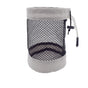 Golf Ball Pouch — M, Gray