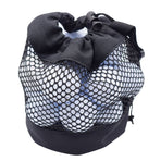 Golf Ball Pouch — L, Black