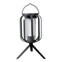 Solar Camping Lantern – Outdoor Yard Decorative Light with Tripod Stand, Portable Hanging LED Atmosphere Lamp