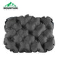 Outdoor Inflatable Seat Cushion – Lightweight, Foldable Sitting Pad – Office Chair Cushion, Floor Pouf, Camping & Wilderness Use