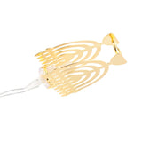 LED Hanukkah String Lights Hexagonal Star Fairy Light 3 Meters 20 LED Decoration Lights