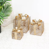 Christmas Gift Boxes for Christmas Indoor Outdoor Decorations