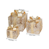 Christmas Gift Boxes for Christmas Indoor Outdoor Decorations