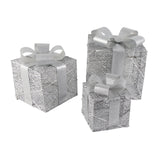 Christmas Gift Boxes for Christmas Indoor Outdoor Decorations