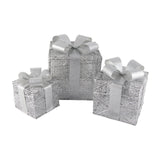 Christmas Gift Boxes for Christmas Indoor Outdoor Decorations