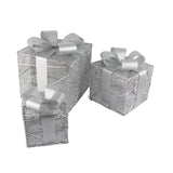 Christmas Gift Boxes for Christmas Indoor Outdoor Decorations