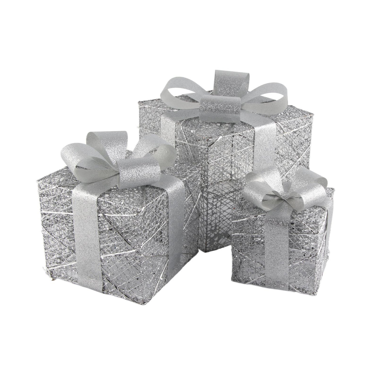 Christmas Gift Boxes for Christmas Indoor Outdoor Decorations