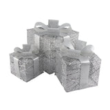Christmas Gift Boxes for Christmas Indoor Outdoor Decorations
