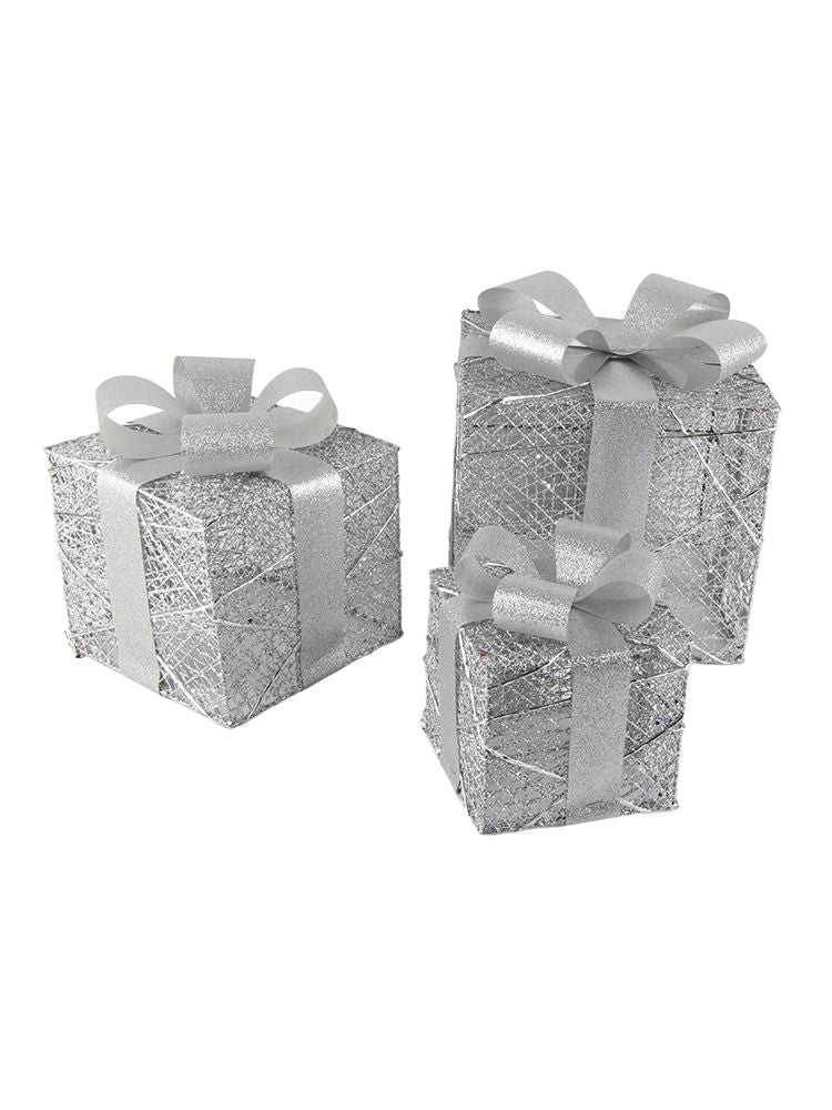 Christmas Gift Boxes for Christmas Indoor Outdoor Decorations