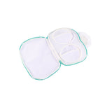 Bra Washing Bag Laundry Bag for Underwear Lingerie Bag Laundry Bags - Top-Down View