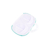 Bra Washing Bag Laundry Bag for Underwear Lingerie Bag Laundry Bags - Rear View