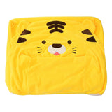 2 in 1 Foldable Sofa Cartoon Sofa for Kids - Front View