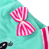 2 in 1 Foldable Sofa Cartoon Sofa for Kids - 45-Degree Angle