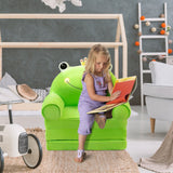 2 in 1 Foldable Sofa Cartoon Sofa for Kids - Extra Image