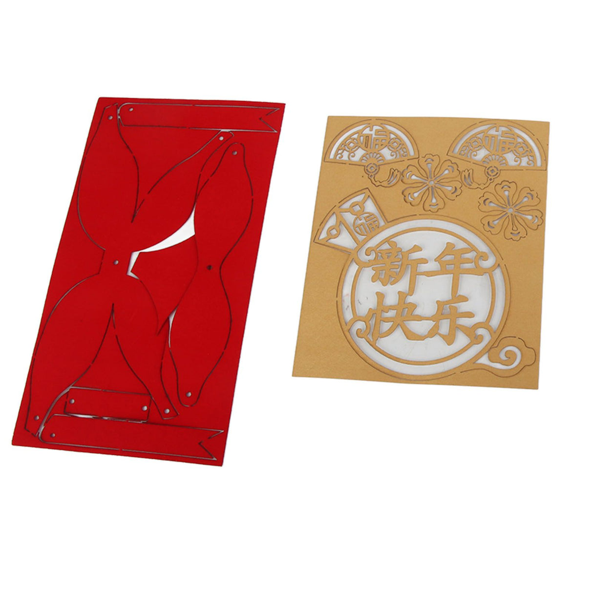 Traditional Chinese New Year Pendant Rabbit Year Chinese Knot Tassel Decoration Entrance Door Pendant Festive Door Hanging Arrangement
