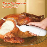 Meat Fruit Vegetable Electric Cordless Knife Kitchen Tool - Extra Image
