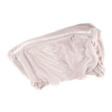 2 in 1 Foldable Children's Sofa Cushion Plush Sofa Cute Sofa Chair for Children