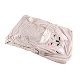 2 in 1 Foldable Children's Sofa Cushion Plush Sofa Cute Sofa Chair for Children - Extra Image