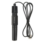 ORP 201H Probe Electrode Replaceable BNC Socket Probe for ORP Tester Meter Controller 1.2M