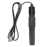 ORP 201H Probe Electrode Replaceable BNC Socket Probe for ORP Tester Meter Controller 1.2M - Side View