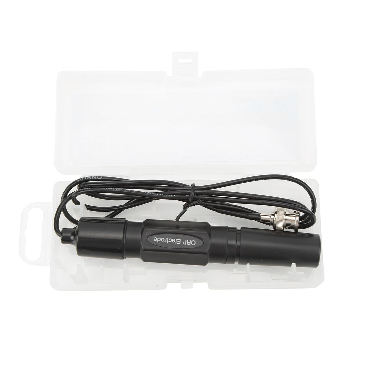 ORP 201H Probe Electrode Replaceable BNC Socket Probe for ORP Tester Meter Controller 2M