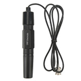 ORP 201H Probe Electrode Replaceable BNC Socket Probe for ORP Tester Meter Controller 2M - Front View