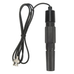 ORP 201H Probe Electrode Replaceable BNC Socket Probe for ORP Tester Meter Controller 2M