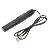 ORP 201H Probe Electrode Replaceable BNC Socket Probe for ORP Tester Meter Controller 2M
