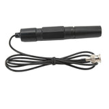 ORP 201H Probe Electrode Replaceable BNC Socket Probe for ORP Tester Meter Controller 2M