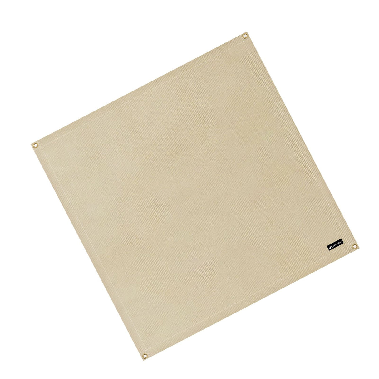 BBQ Grill Mat Outdoor Picnic Fire Pit Mat High Temperature Resistant Glass Fiber Fireproof Cloth M 80x80cm