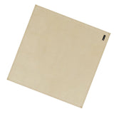 BBQ Grill Mat Outdoor Picnic Fire Pit Mat High Temperature Resistant Glass Fiber Fireproof Cloth M 80x80cm - Top-Down View