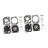 2 Sets Carburetor Gasket Kit for Srm2305 2015 2100 GT2000 GT2150 1600 2000 2300GT Lawn Mower - Front View