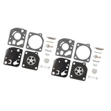 2 Sets Carburetor Gasket Kit for Srm2305 2015 2100 GT2000 GT2150 1600 2000 2300GT Lawn Mower - Side View