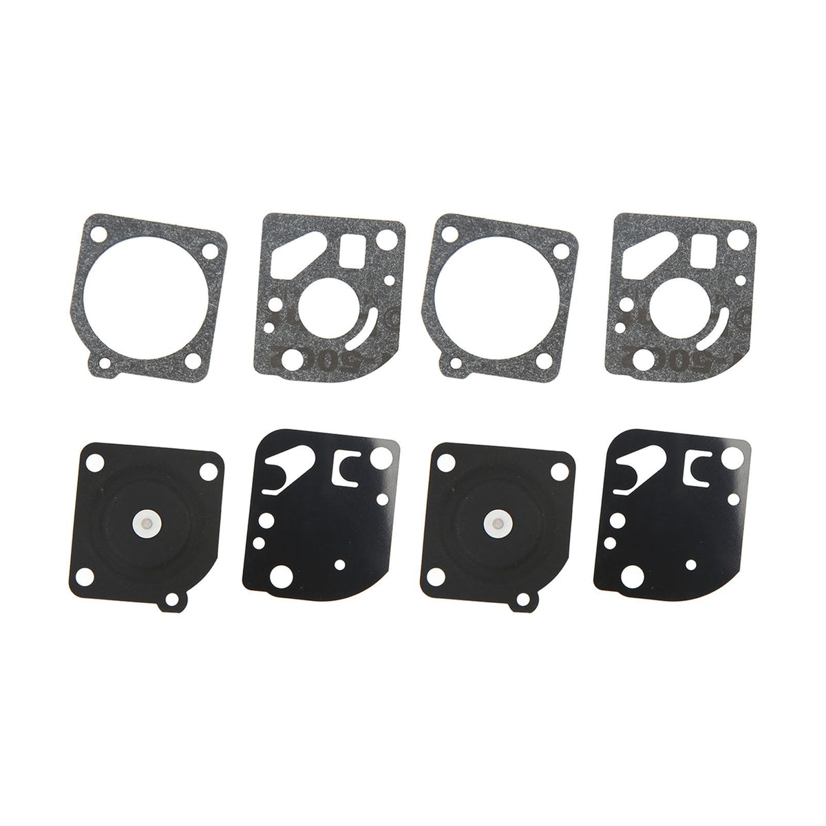 2 Sets Carburetor Gasket Kit for Srm2305 2015 2100 GT2000 GT2150 1600 2000 2300GT Lawn Mower