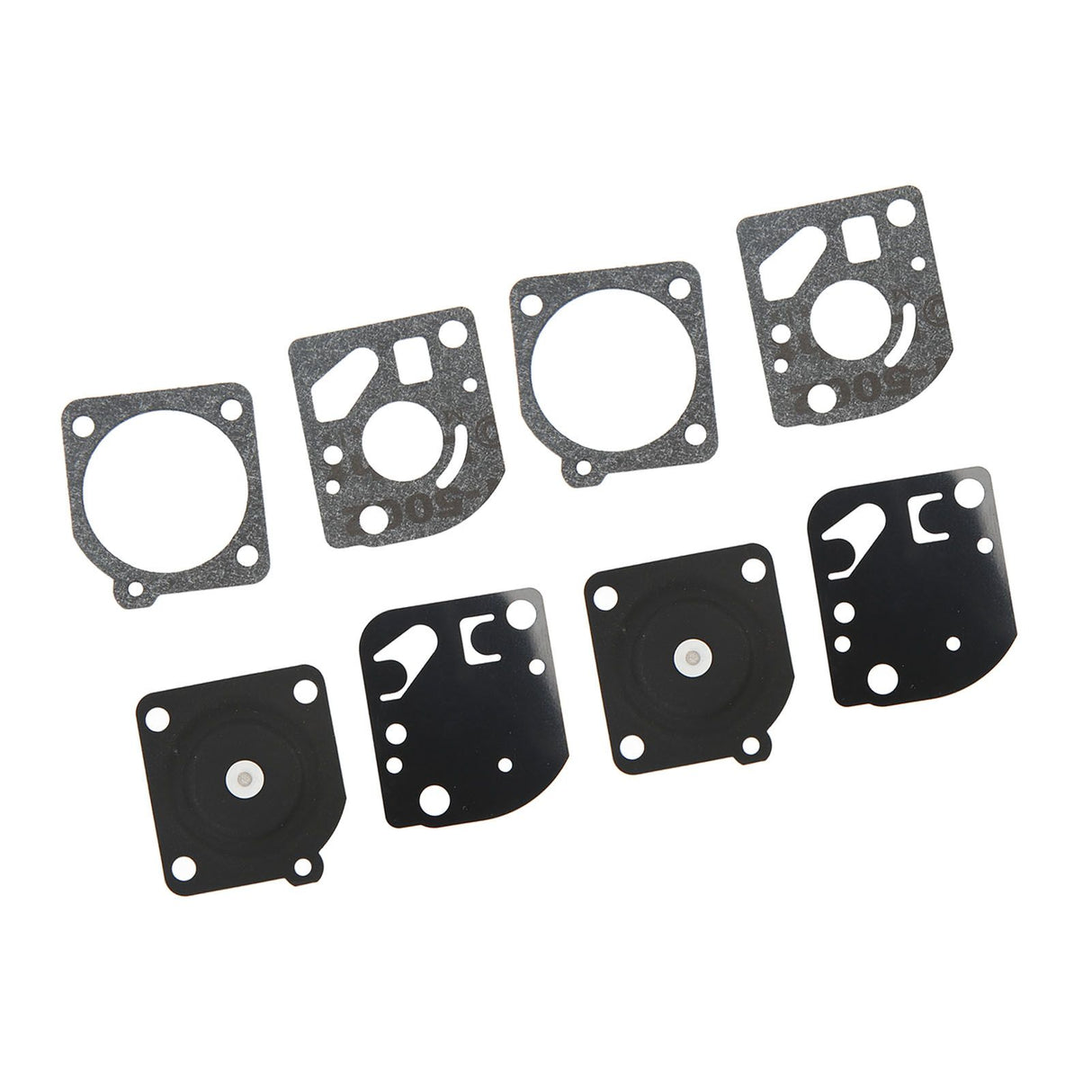 2 Sets Carburetor Gasket Kit for Srm2305 2015 2100 GT2000 GT2150 1600 2000 2300GT Lawn Mower