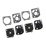 2 Sets Carburetor Gasket Kit for Srm2305 2015 2100 GT2000 GT2150 1600 2000 2300GT Lawn Mower - Low Angle