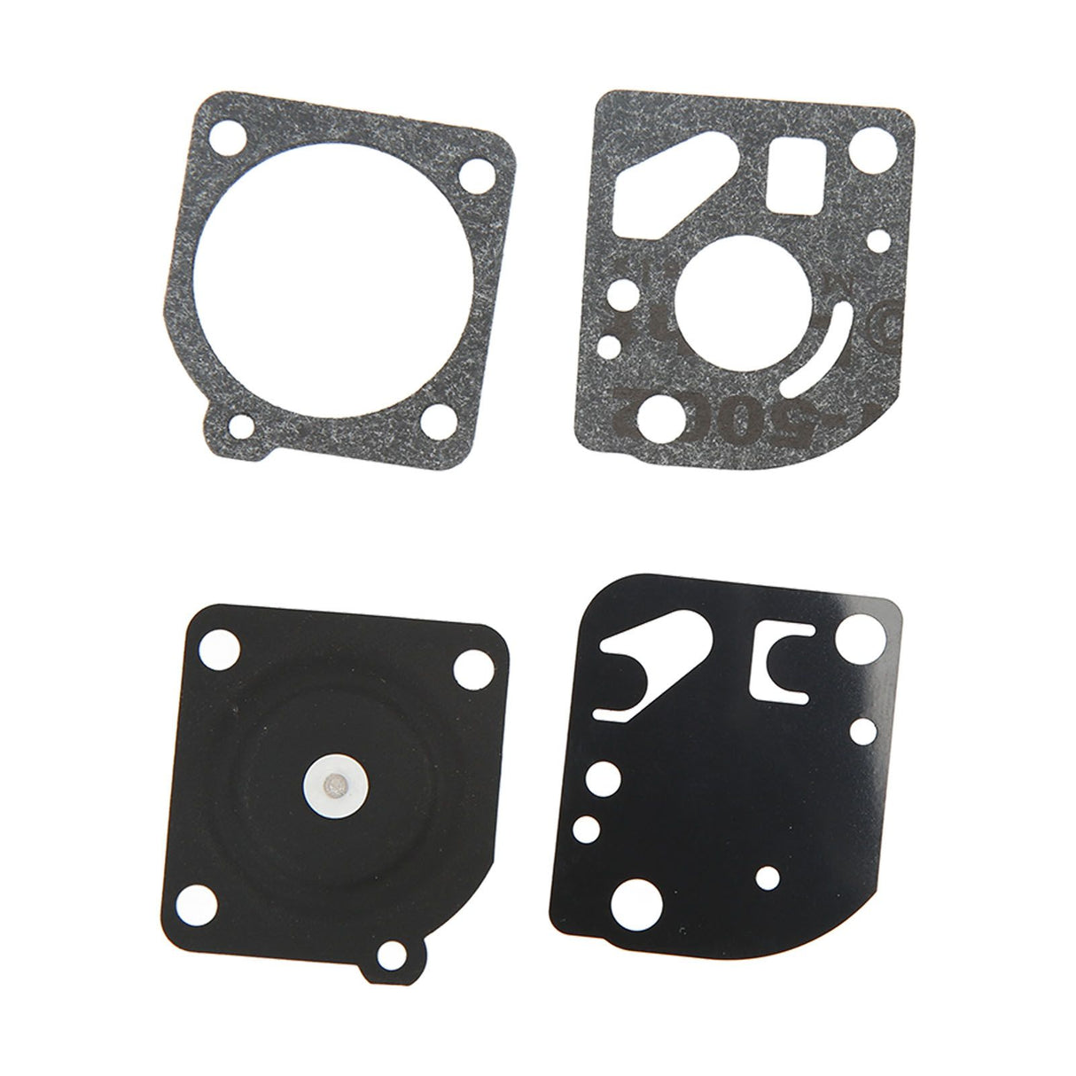 2 Sets Carburetor Gasket Kit for Srm2305 2015 2100 GT2000 GT2150 1600 2000 2300GT Lawn Mower