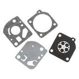 2 Sets Carburetor Gasket Kit for Srm2305 2015 2100 GT2000 GT2150 1600 2000 2300GT Lawn Mower - Extra Image
