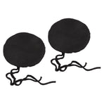2 PCS Grow Tents Vent Cover Dust Insect Proof Filter Ventilation Cover Vent Mesh Hood for Duct System 14cm/5.5in
