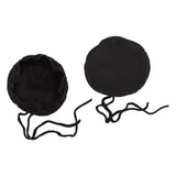 2 PCS Grow Tents Vent Cover Dust Insect Proof Filter Ventilation Cover Vent Mesh Hood for Duct System 14cm/5.5in - Front View