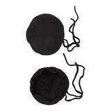 2 PCS Grow Tents Vent Cover Dust Insect Proof Filter Ventilation Cover Vent Mesh Hood for Duct System 14cm/5.5in