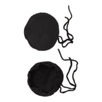 2 PCS Grow Tents Vent Cover Dust Insect Proof Filter Ventilation Cover Vent Mesh Hood for Duct System 14cm/5.5in