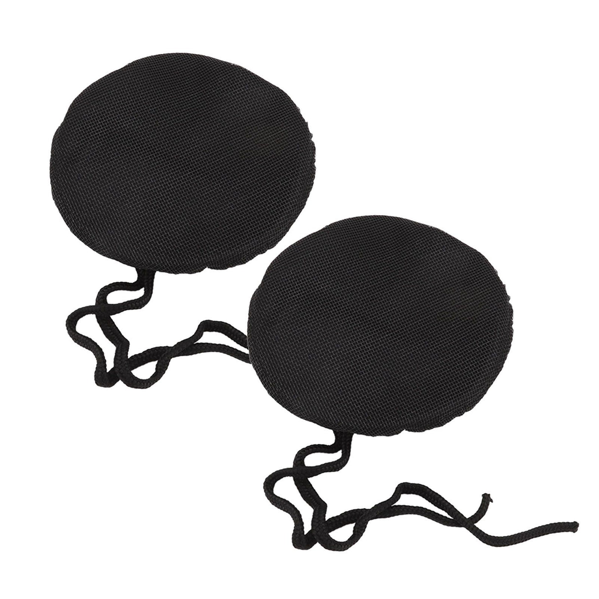 2 PCS Grow Tents Vent Cover Dust Insect Proof Filter Ventilation Cover Vent Mesh Hood for Duct System 14cm/5.5in