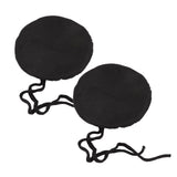 2 PCS Grow Tents Vent Cover Dust Insect Proof Filter Ventilation Cover Vent Mesh Hood for Duct System 14cm/5.5in