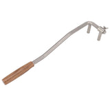 Bonsai Branch Bending Tool Professional High Accuracy Stainless Steel Bonsai Branch Bender for Courtyard Garden M12 - Side View