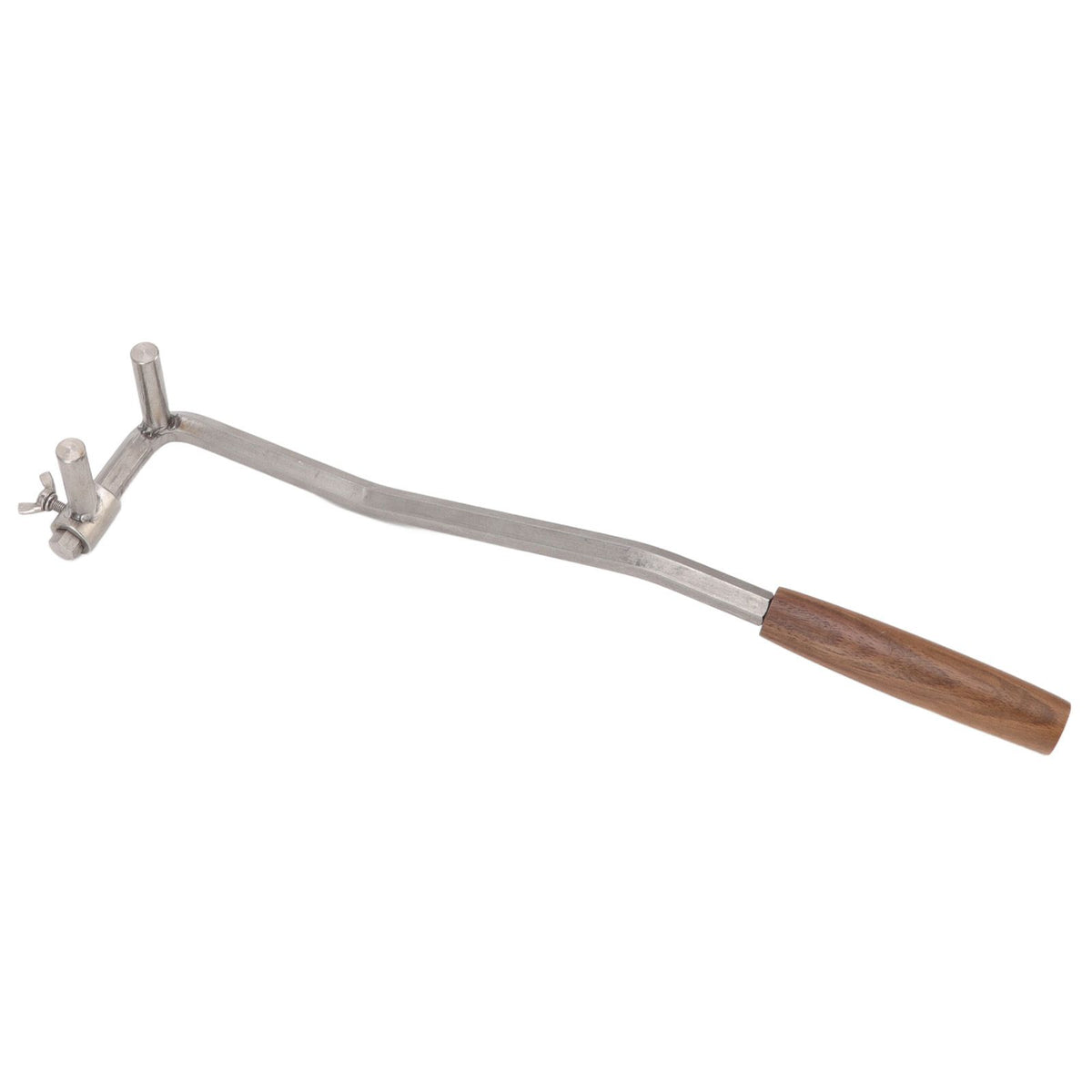 Bonsai Branch Bending Tool Professional High Accuracy Stainless Steel Bonsai Branch Bender for Courtyard Garden M12