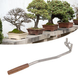 Bonsai Branch Bending Tool Professional High Accuracy Stainless Steel Bonsai Branch Bender for Courtyard Garden M12