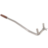 Bonsai Branch Bending Tool Professional High Accuracy Stainless Steel Bonsai Branch Bender for Courtyard Garden M14 - Side View