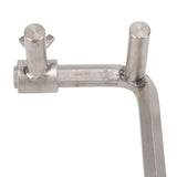 Bonsai Branch Bending Tool Professional High Accuracy Stainless Steel Bonsai Branch Bender for Courtyard Garden M14